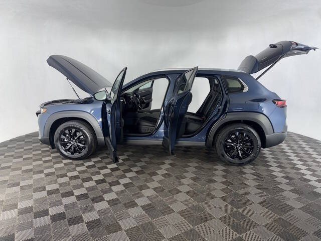 2025 Mazda CX-50 2.5 S Preferred