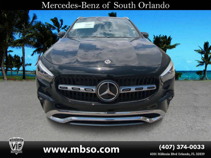 2025 Mercedes-Benz GLA GLA 250