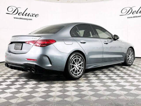 2023 Mercedes-Benz C-Class AMG C 43