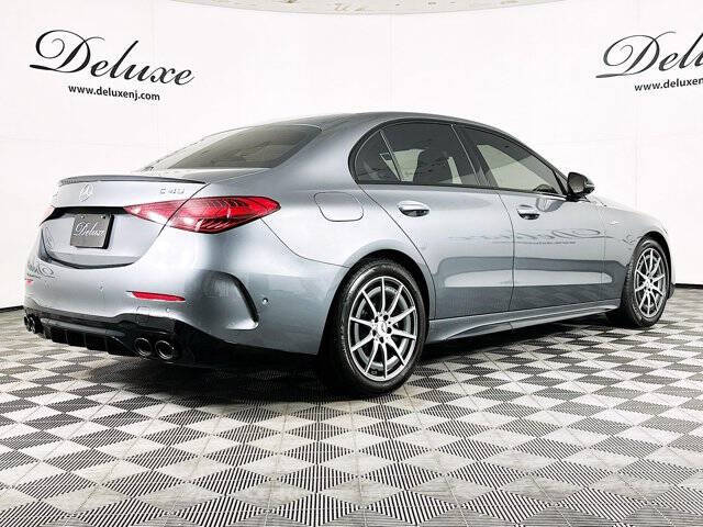 2023 Mercedes-Benz C-Class AMG C 43