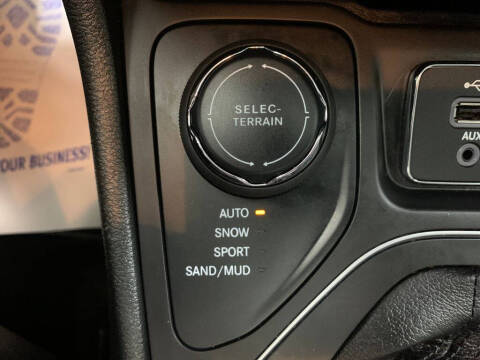 2022 Jeep Cherokee X