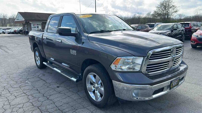 2015 RAM 1500