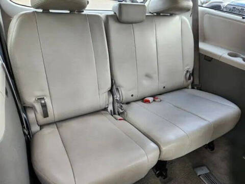 2014 Toyota Sienna