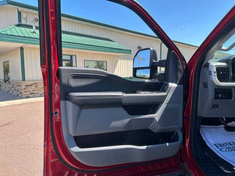 2024 Ford F-250 Super Duty