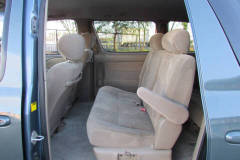 2002 Toyota Sienna CE