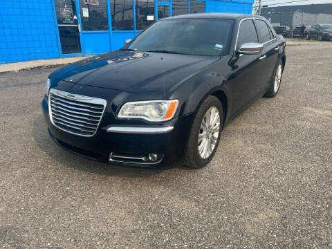2012 Chrysler 300 for sale at Andy Auto Sales in Warren MI