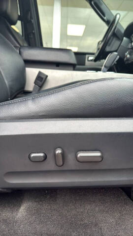 2017 Ford Expedition EL Limited