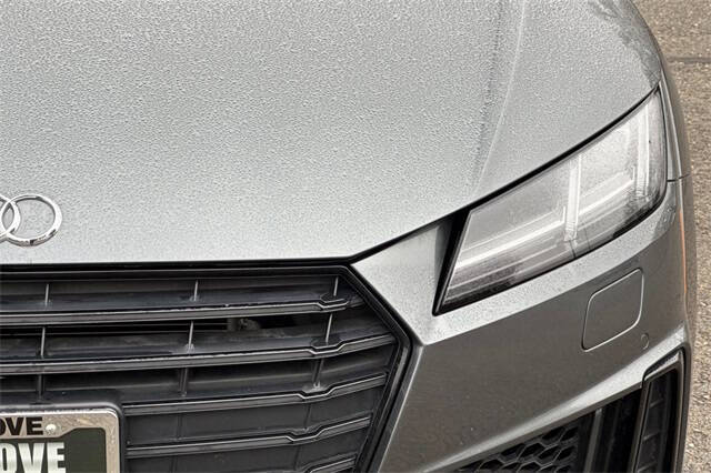 2023 Audi TTS 2.0T quattro