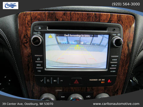 2013 Chevrolet Traverse LT