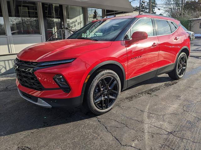 2023 Chevrolet Blazer LT