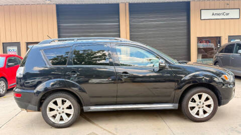 2013 Mitsubishi Outlander SE