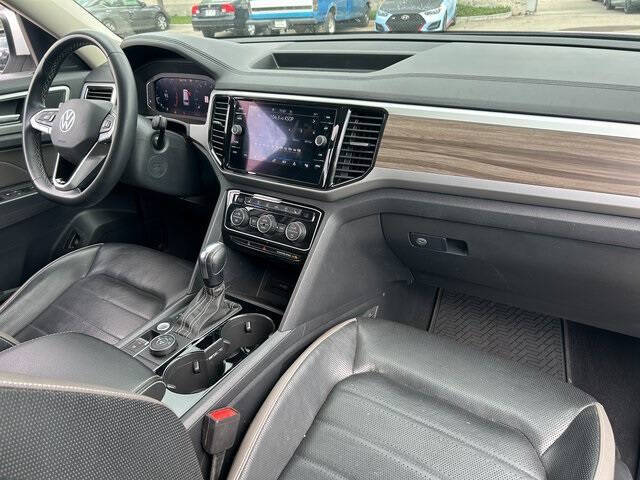 2021 Volkswagen Atlas