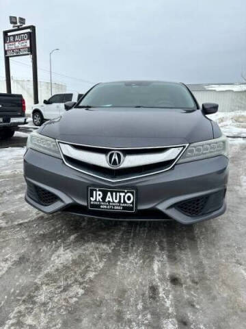 2017 Acura ILX for sale at JR Auto in Brookings SD