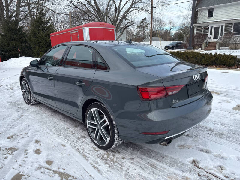 2017 Audi A3 2.0T quattro Premium