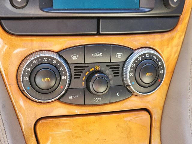 2004 Mercedes-Benz SL-Class SL 600