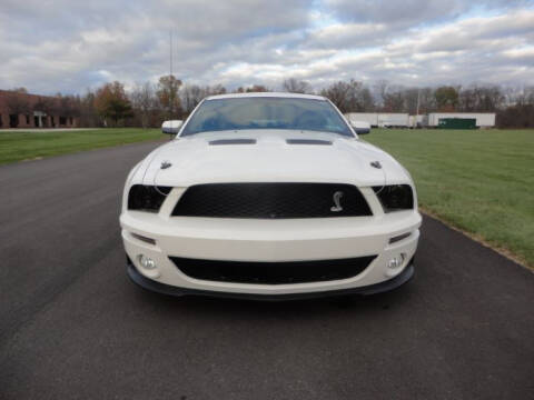 2008 Ford Shelby GT500