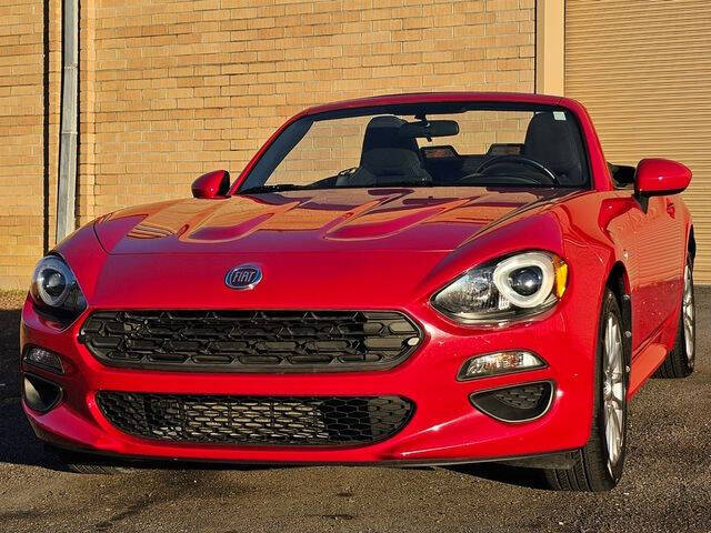 2019 FIAT 124 Spider Classica