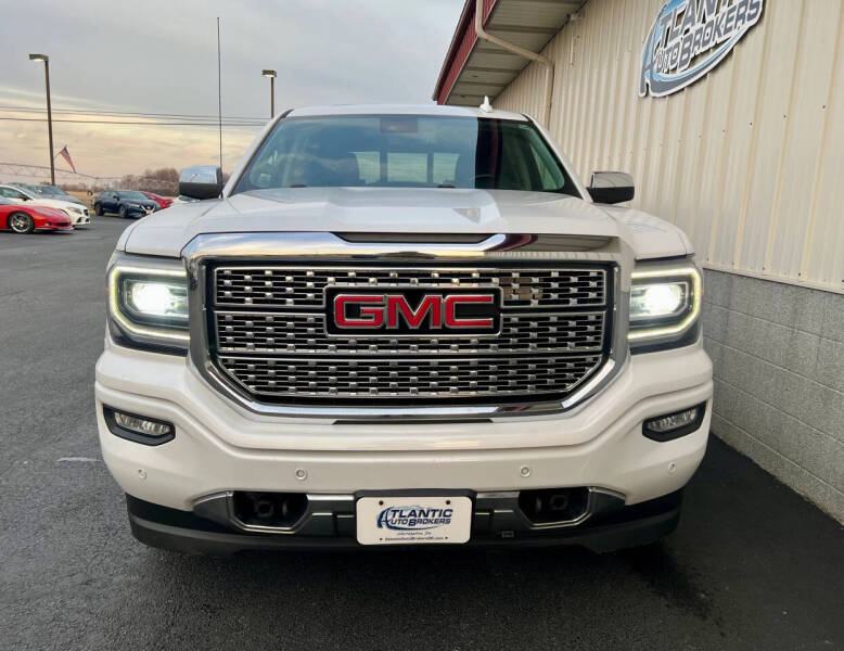 2018 GMC Sierra 1500