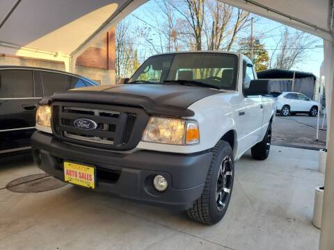 2011 Ford Ranger for sale at Rocky's Auto Sales in Worcester MA