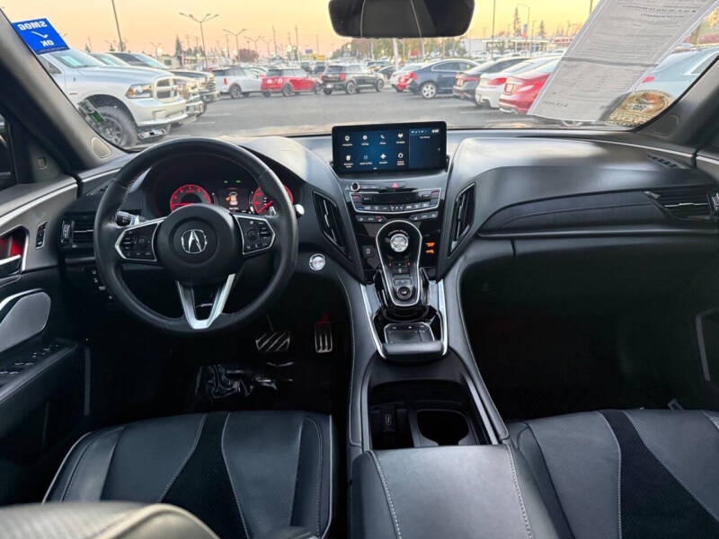 2020 Acura RDX w/A-SPEC