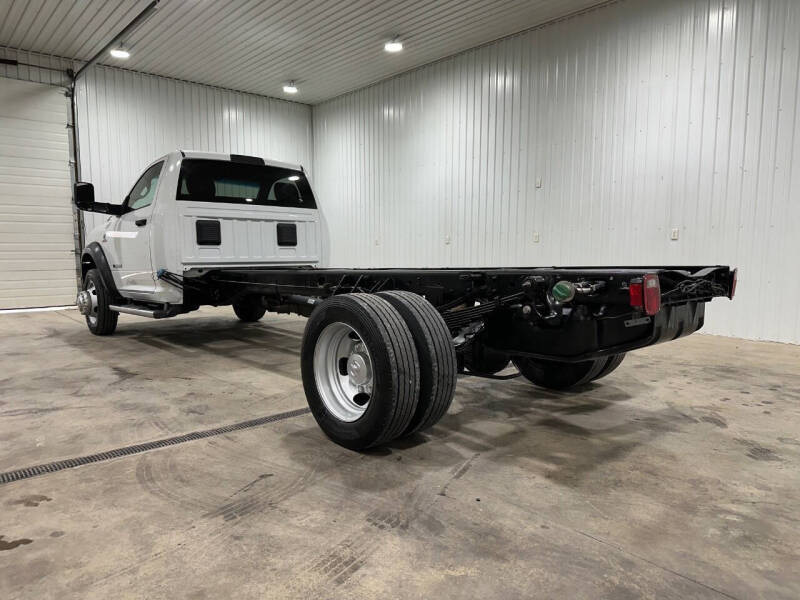 2021 RAM 5500