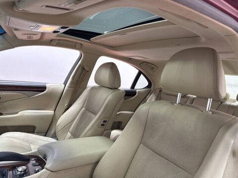 2014 Lexus LS 460