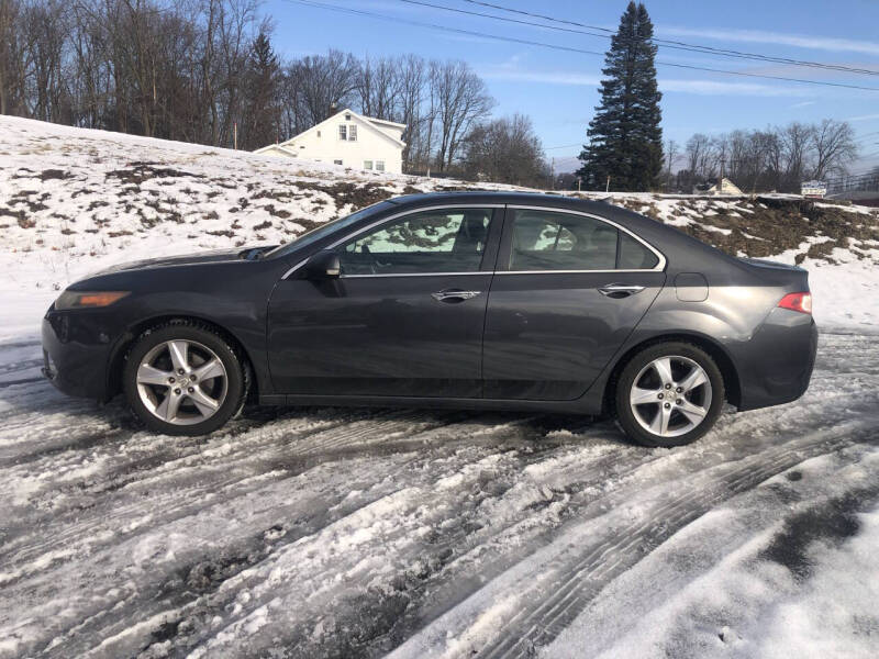 2011 Acura TSX w/Tech