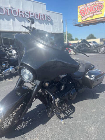 2007 Harley-Davidson Street Glide