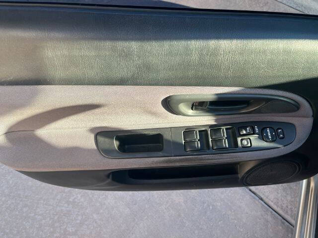 2006 Subaru Impreza 2.5 i