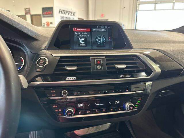 2019 BMW X3 xDrive30i