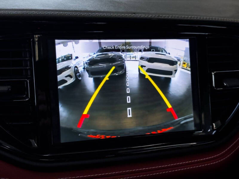 2024 Dodge Durango SRT Hellcat Premium