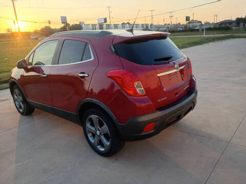 2013 Buick Encore Convenience