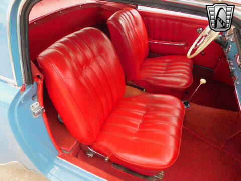 1962 Mercedes-Benz 190-Class