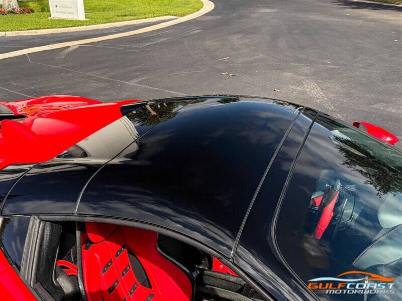 2023 Ferrari SF90 Spider