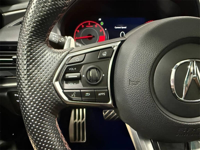 2022 Acura RDX SH-AWD w/A-SPEC