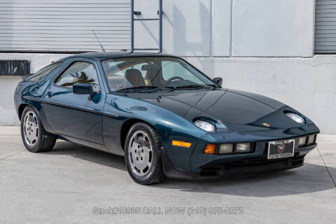1985 Porsche 928 S