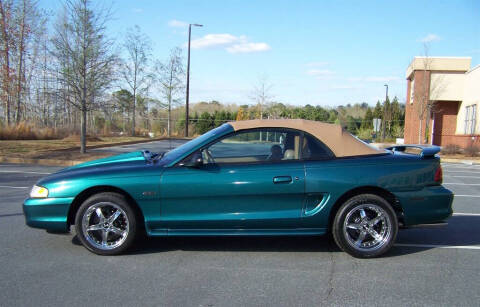 1998 Ford Mustang GT