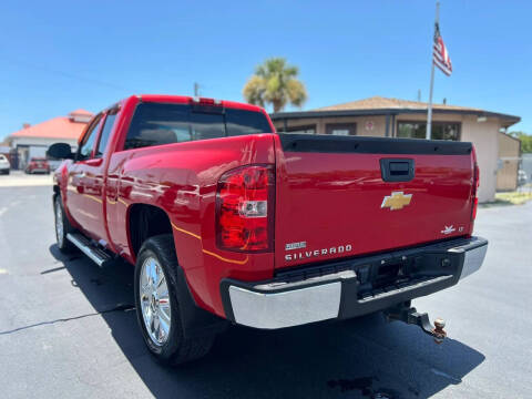 2012 Chevrolet Silverado 1500