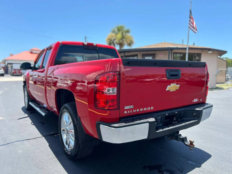 2012 Chevrolet Silverado 1500