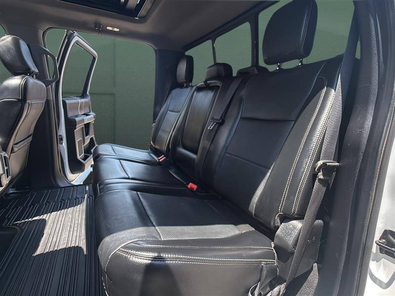 2019 Ford F-250 Super Duty