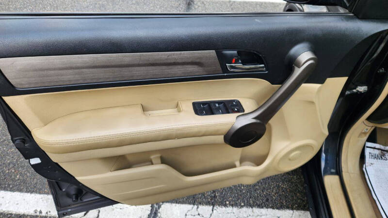 2008 Honda CR-V EX-L