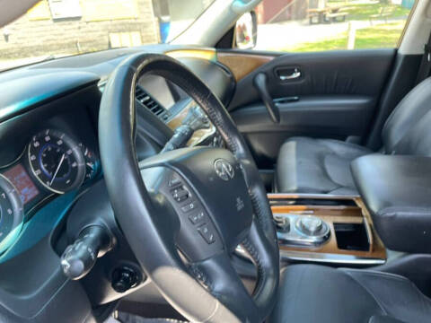 2012 Infiniti QX56