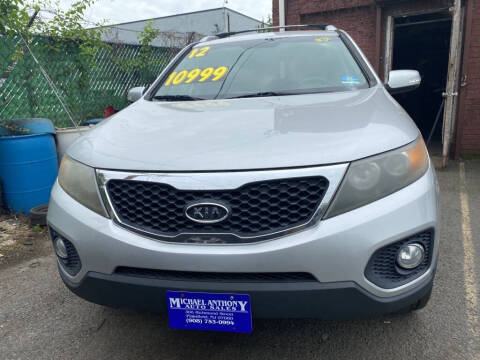 2012 Kia Sorento LX