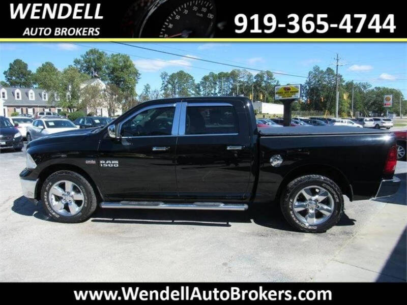 2013 RAM 1500 SLT