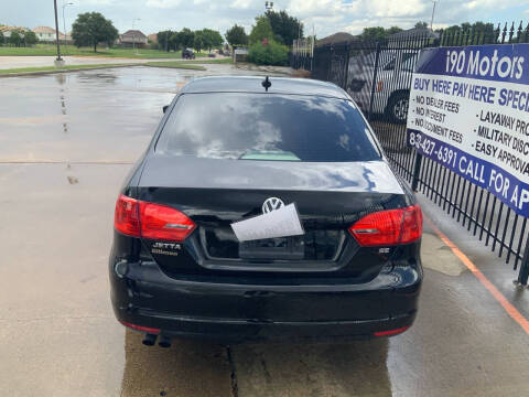 2014 Volkswagen Jetta SE