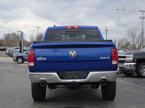 2019 RAM 1500 Classic