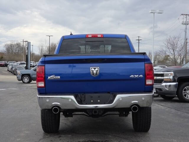 2019 RAM 1500 Classic