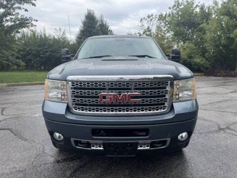 2011 GMC Sierra 2500HD Denali