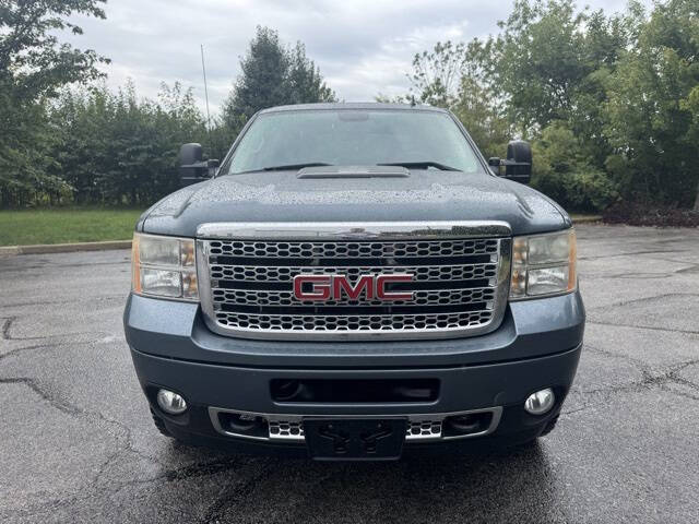 2011 GMC Sierra 2500HD Denali