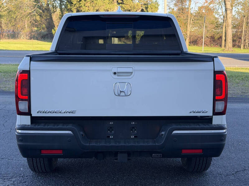 2017 Honda Ridgeline RTL-E